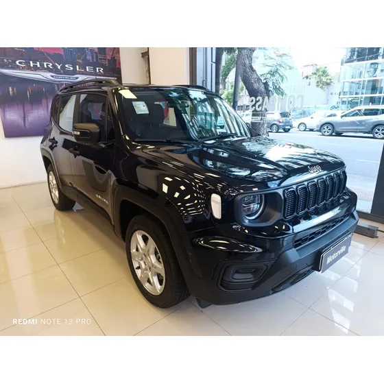 Jeep Renegade 1.8 Sport At6