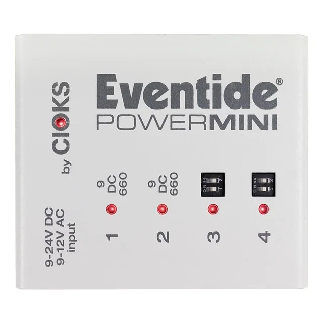Eventide Powermini Universal Fuente De Alimentación Aislada