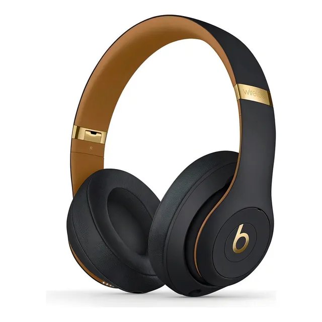 Audífonos Beats Studio³ Wireless - Midnight black