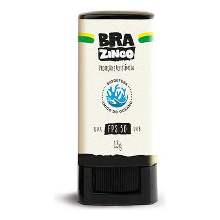 Protetor Solar Brazinco Incolor Protetor Solar Brazinco Incolor