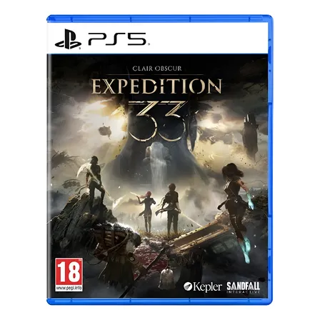 Clair Obscur Expedition 33 Playstation 5