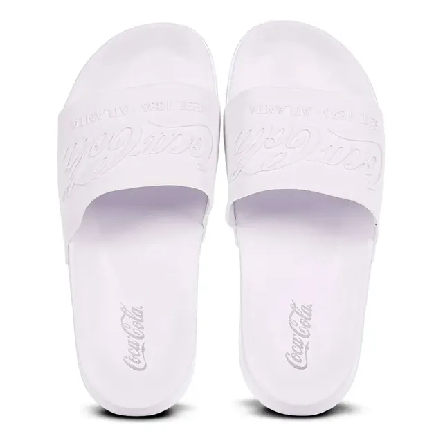 Slide Coca Cola Coke Bold (2 cores)