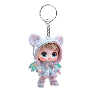 Bebé Llavero Colgante Llavero Encanto Regalo De Bebé Llavero Colgante Llavero Encanto Regalo De
