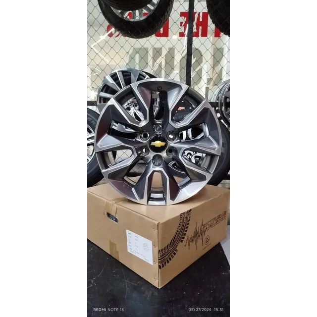 Rines 20 Chevrolet Tahoe 2024