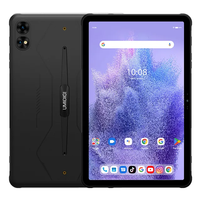 Tableta Robusta Umidigi Active T1 De 10000 Mah, 8 G, 128 G,