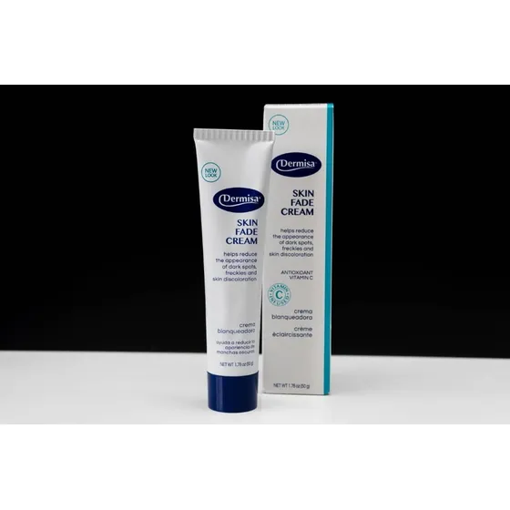 Skin Fade Cream 50g (crema Dermisa Balnqueadora)