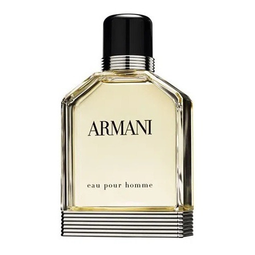 Giorgio Armani Eau Pour Homme Pour Homme Edt 100ml Para Masculino Giorgio Armani Eau Pour Homme Pour Homme Edt 100ml Para Masculino