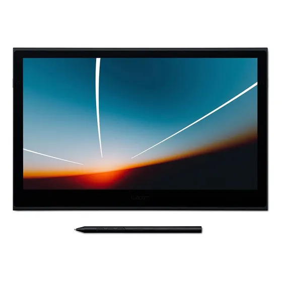 Display Interativo Wacom Movink 13 Dth135 Full Hd Preto