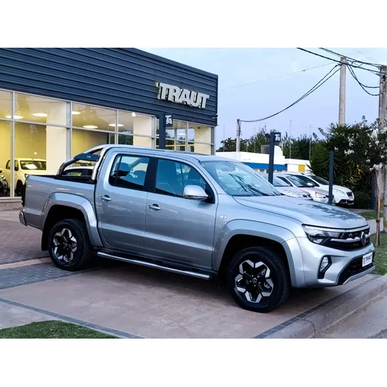 Volkswagen Amarok 3.0 Cd Tdi 258cv V6 Highline 4x4 At