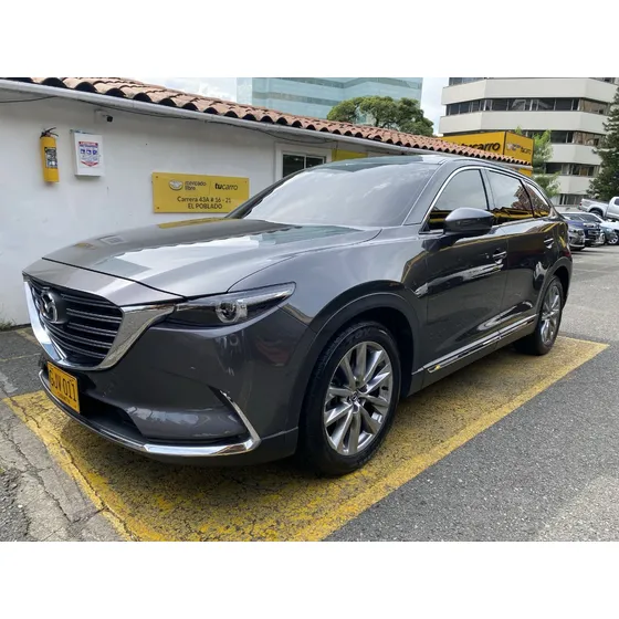 Mazda Cx-9 2.5 Grand Touring Signature