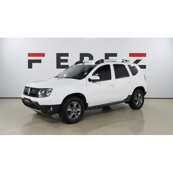 Renault Duster 2.0 Ph2 4x4 Privilege 143cv