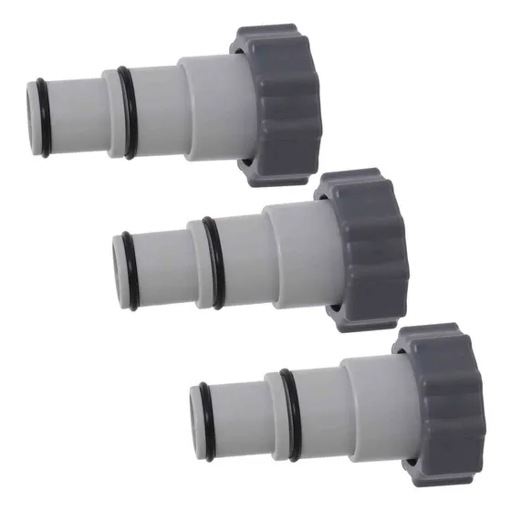 Adaptador Manguera Piscina Collar Para Bomba Intex