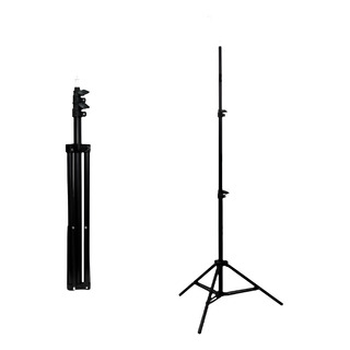 Tripé 1,6m Resistente Para Câmera, Ring Light, Celular Tripé 1,6m Resistente Para Câmera, Ring Light, Celular