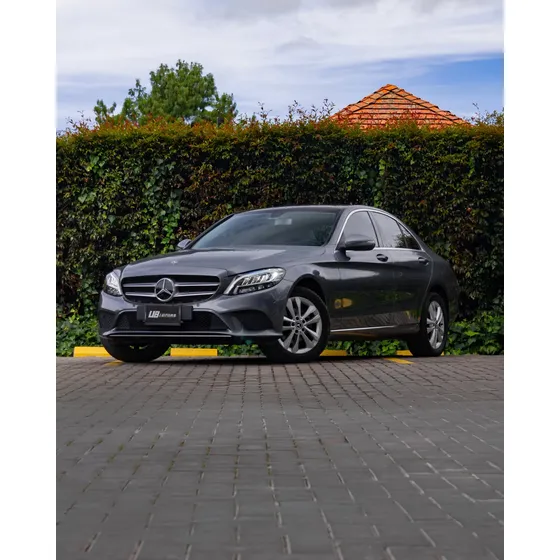 Mercedes-Benz Clase C 2020 1.6 Avantgarde