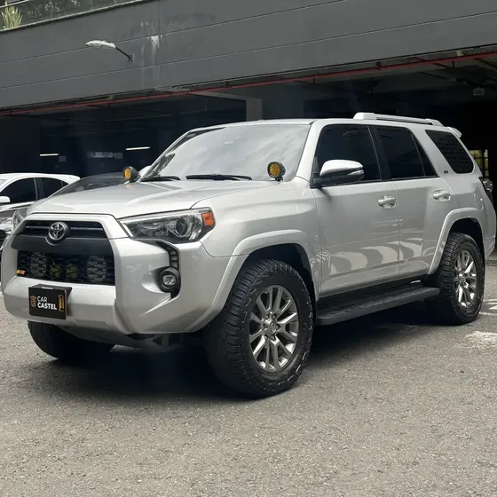 Toyota 4runner 2021 4.0 Sr5 Fl