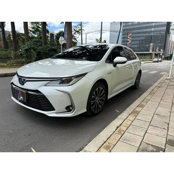 Toyota Corolla 1.8 Se-g