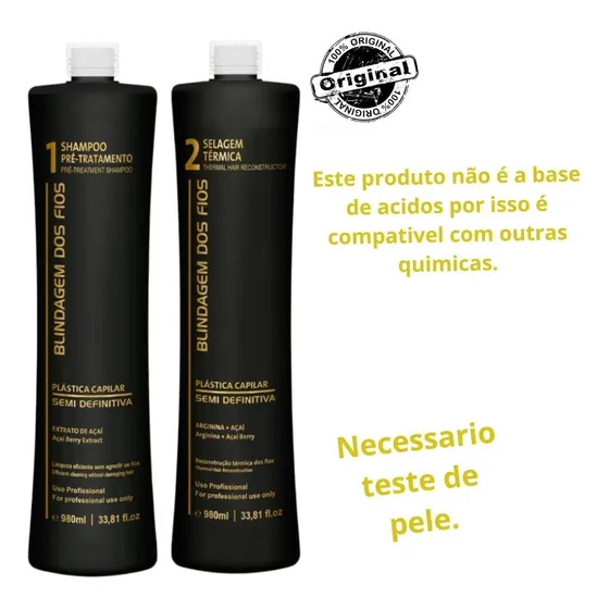 Blindagem Termica Selagem Plastica Dos Fios 2 X 1l