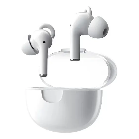 Audífonos In-ear Gamer Inalámbricos Hdc Bluetooth LYEJBS01 Blanco