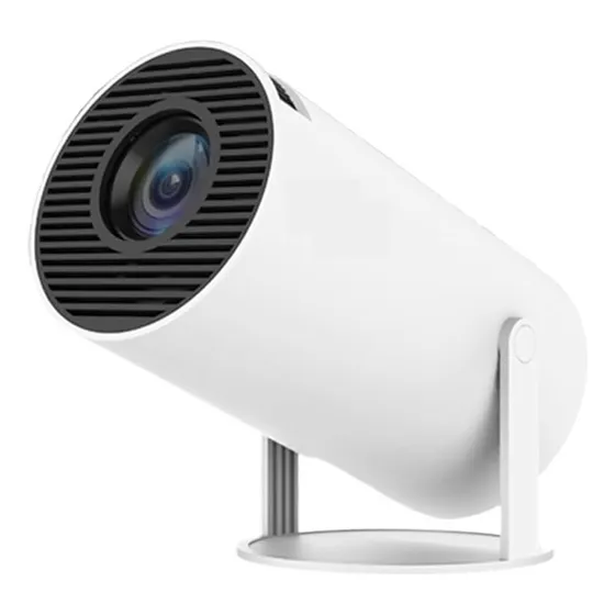 Proyector Portátil Wifi Bluetooth Video Beam Android 180 °