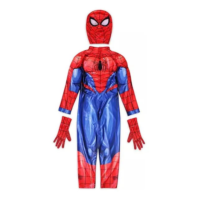 Disfraz Spiderman