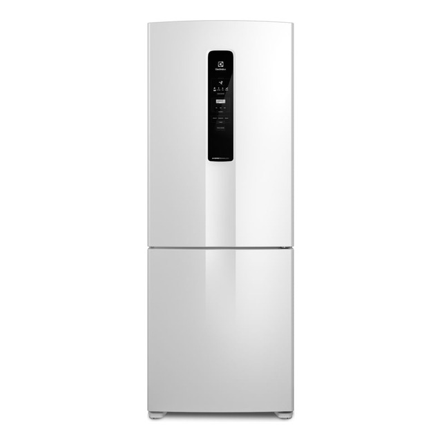 Geladeira Electrolux Frost Free Inverter 488l Experience Fre Cor Branco 110v Geladeira Electrolux Frost Free Inverter 488l Experience Fre Cor Branco 110v