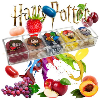 Balas Harry Potter Wizarding World Jelly Belly - Importado Balas Harry Potter Wizarding World Jelly Belly - Importado
