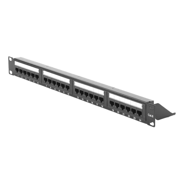 Patch Panel Utp Cat6 De 24 Puertos Linkedpro