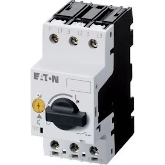 Guardamotor Con Perilla De Ajuste 0.25-0.4a 072732 Eaton