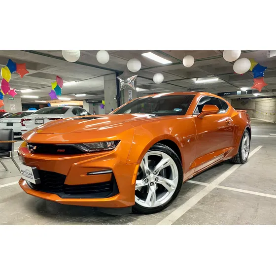 Chevrolet Camaro 6.2 Ss At