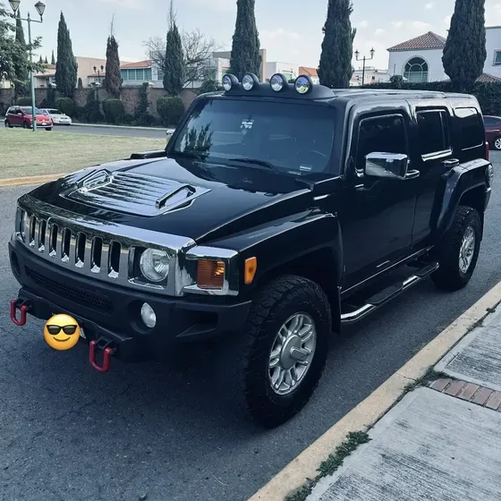Hummer H3 2006 5.3 Adventure Mt