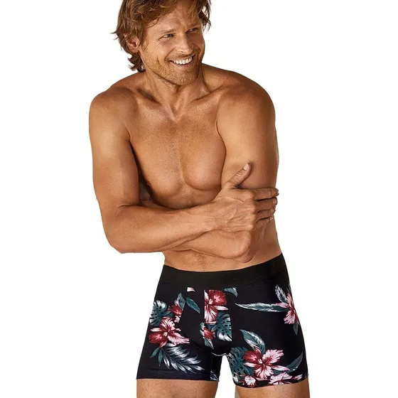 Boxer Flores Xy (art 1303 ) Talle S/ Xl