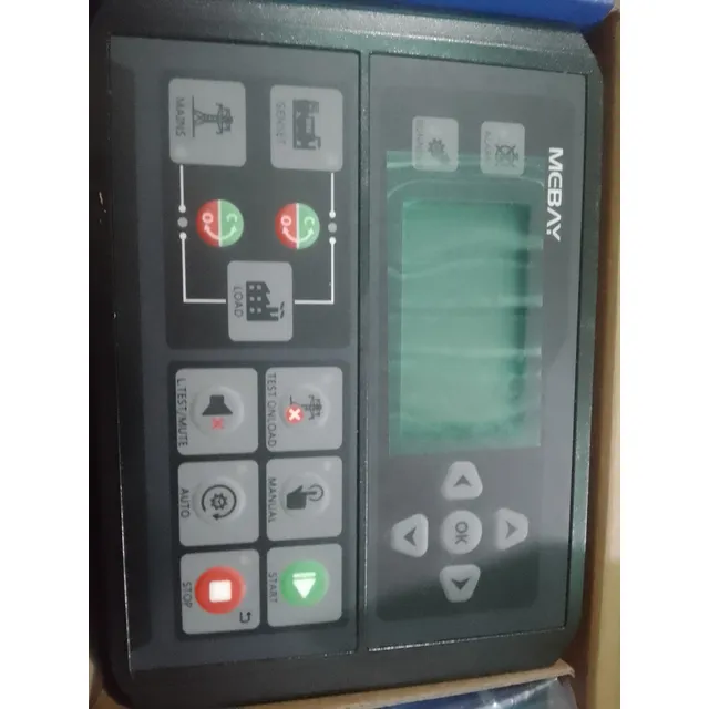 Controlador Mebay Dc42d Mk4
