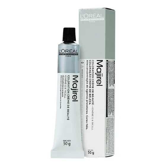 Coloração Profissional Majirel Loreal 50g - Todas As Cores