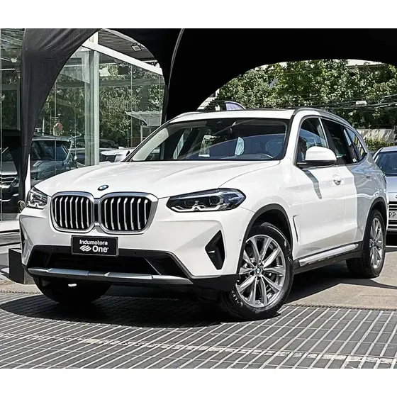 BMW X3 2024 2.0 Sdrive 20i At 2024 en Lo Barnechea - RM (Metropolitana) usado