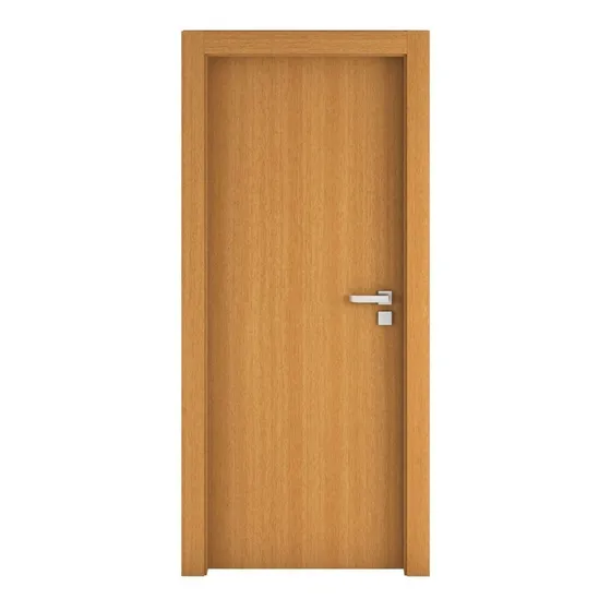 Porta Lisa Com Batente P/ Quarto E Banheiro