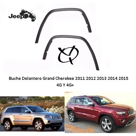 Buche Delantero De Rueda Grand Cherokee 2011 2012 2013 4g
