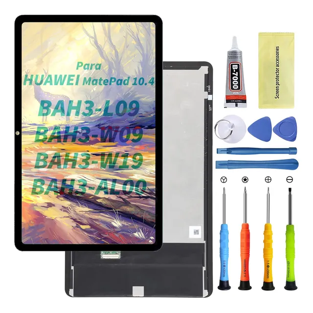 Pantalla Compatible Con Huawei Matepad 10.4 Bah3-w09/w19/l09