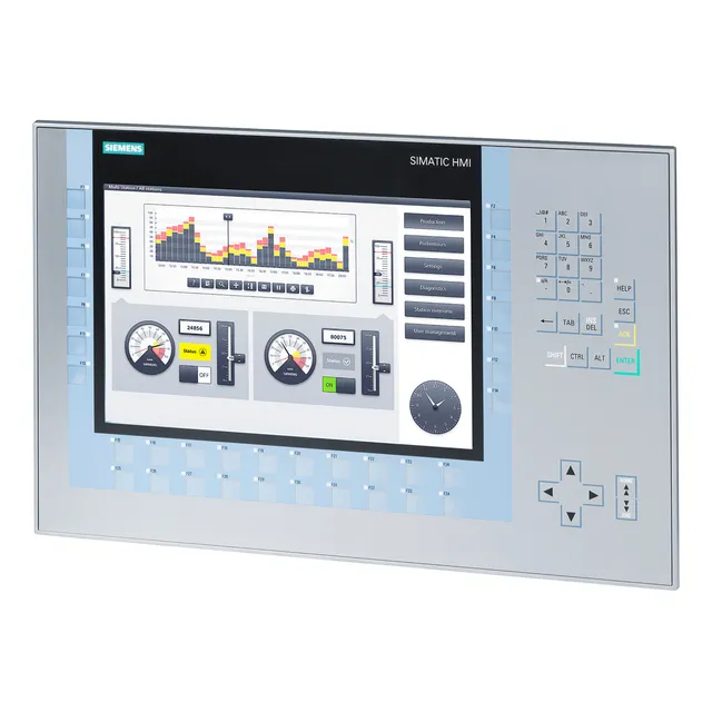 Siemens 6av2124-1mc01-0ax0 | Panel Industrial Hmi