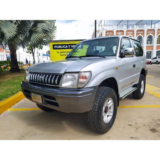 Toyota Merú .