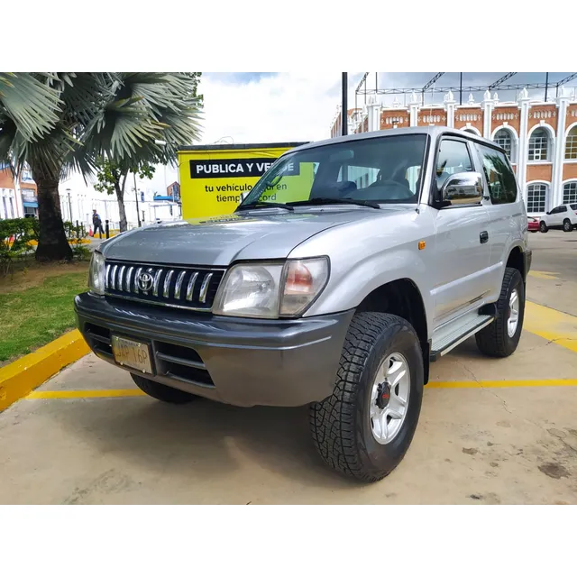 Toyota Merú .