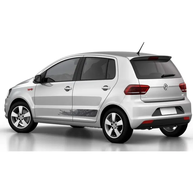 Kit Faixa Lateral Fox Rock In Rio 2015 Acima -par