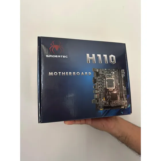 Tarjeta Madre + Procesador I5 8va Generacion