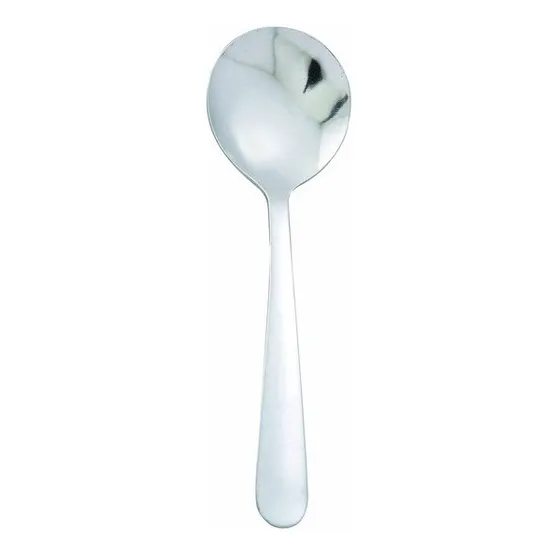 12 Cucharas Consome Windsor Acero 000204 Ñ Winco Xavi
