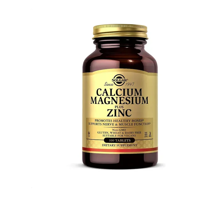 Calcium Mpz Tablets (100)