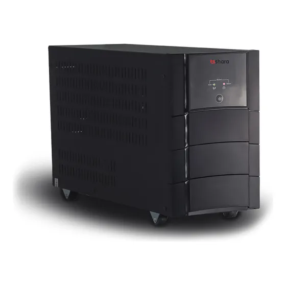 Nobreak Senoidal 2200va Ts Shara 4420 Profissional Bivolt 