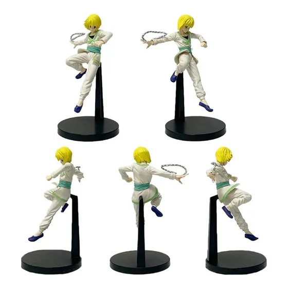 Figura Hunter X Hunter Kurapika Vibration Importado Blooteg