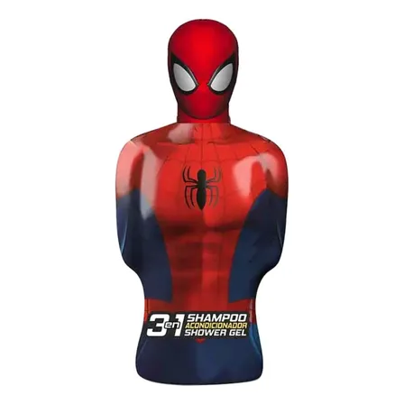 Gelatti Shampoo Kids 3en1 350 Ml Gelatti Spider-man