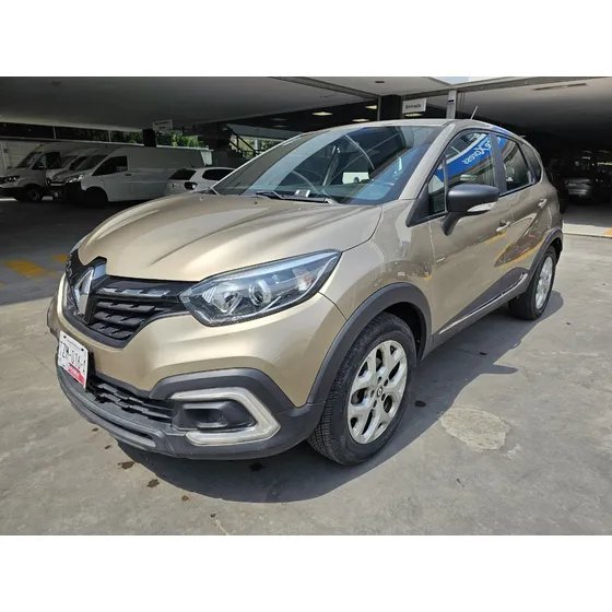 Renault Captur 1.3l 154hp Turbo Cvt