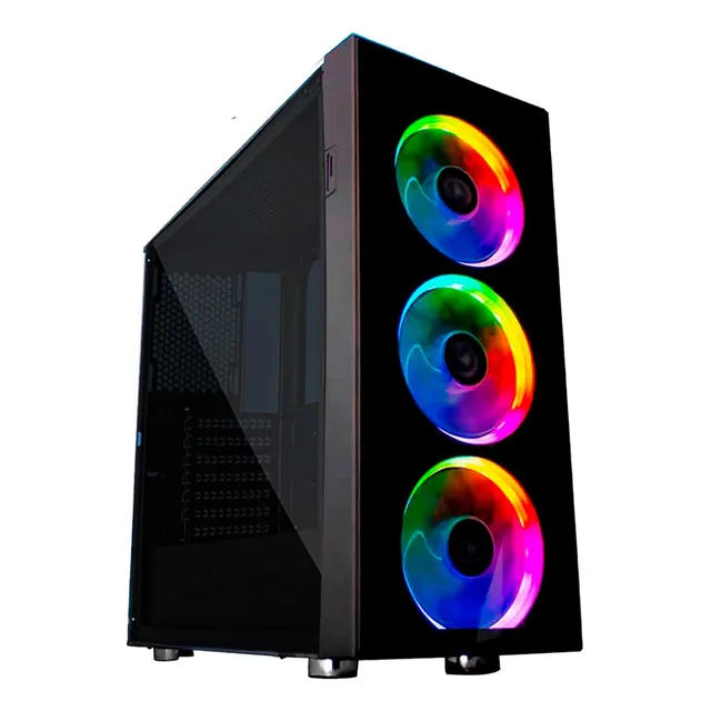 Pc Gamer Amd Ryzen 5 6 Core 16gb Ram Ssd 1tb Vega 7 Wifi