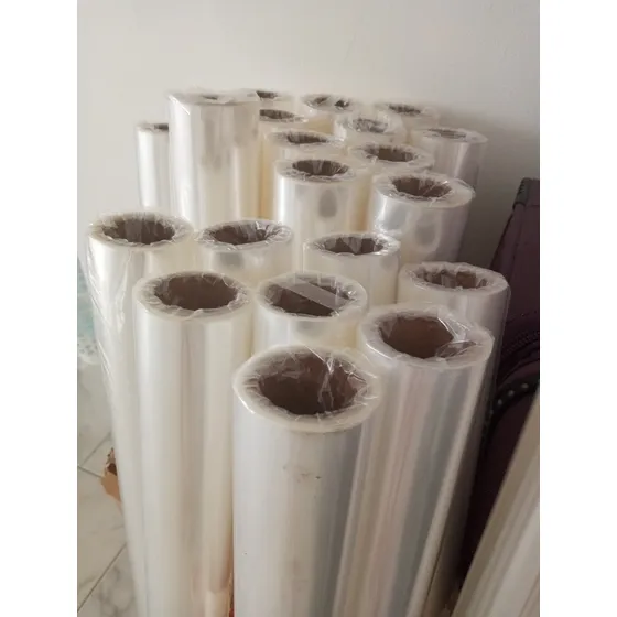 Papel Celofan Transparente Por Rollo 30mx70cm
